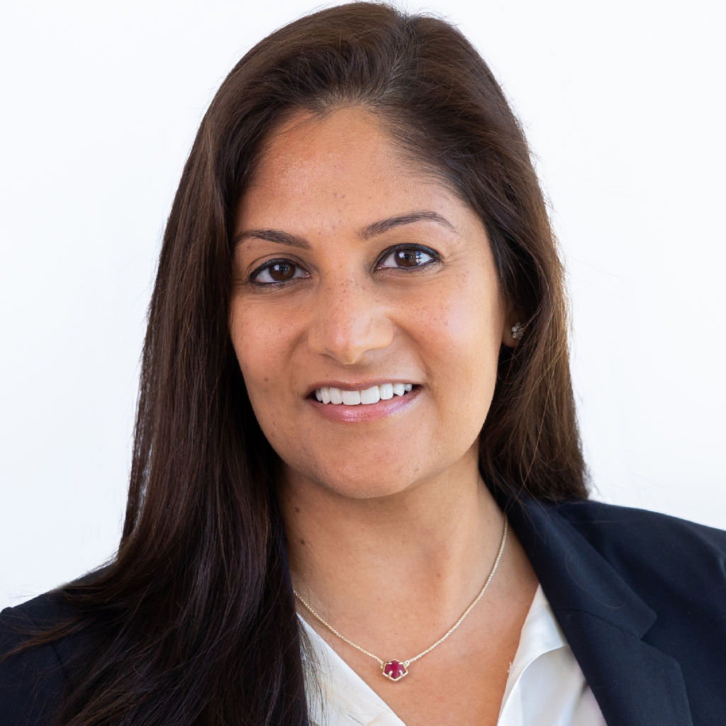 Krithi Rao Bindal, M.S., Ph.D., M.B.A.